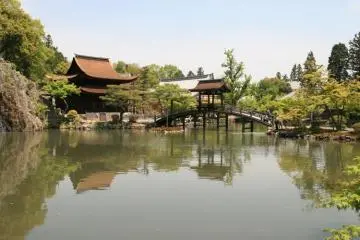 The stunning Zen gardens of Eiho-Ji (Photo: PPF)