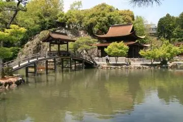 Tranquility at Zen temple, Eiho-Ji (Photo: PPF)