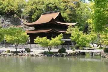 The National Treasure designated Kannondo (Photo: PPF)