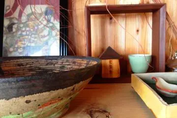 Paradise Found - Lunch at Nakijin