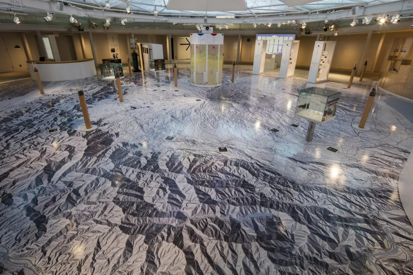 Fujisan World Heritage Center