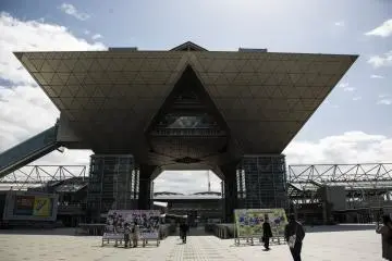 도쿄 빅 사이트 (Tokyo Big Sight)