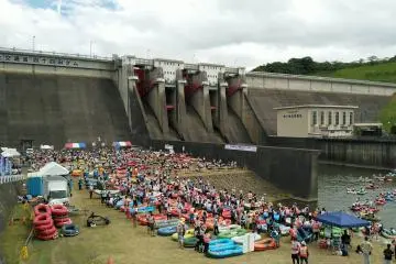 Kitakami River Rubber Boat Race 2026