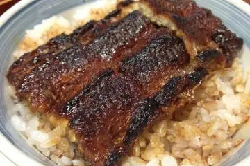 Smells delicious, tastes great! Grilled Unagi