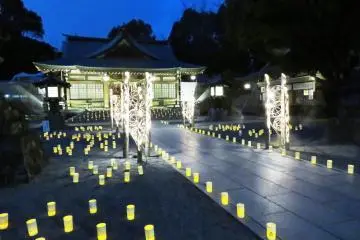 While Suizenji was originally named after a Buddhist temple, it is the gardens themselves that are the main attraction.