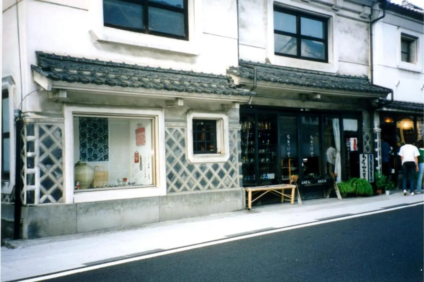 The White Houses of Matsumoto