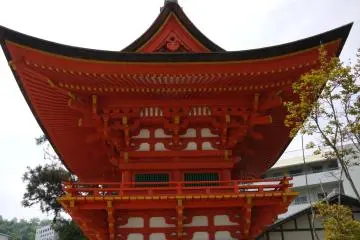 Fodoin temple grounds