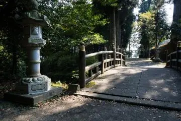 Having spent some time in peaceful contemplation, I turn back and follow the same path to my car
