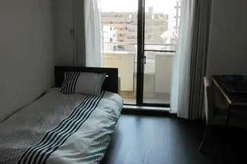 Kamar saya di Kamata 260