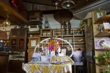 A few crafts for sale