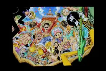 Tokyo One Piece Tower 2018 Renewal