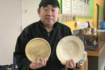 How about a unique plate made for you