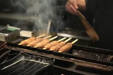 Tsukune Samurai – Sakanoue