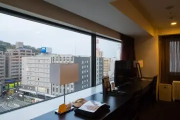 Hotel Sunroute Tokushima