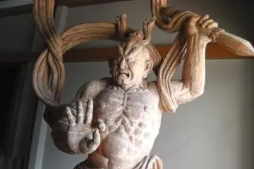 <p>Someone you don't want angry at you</p>