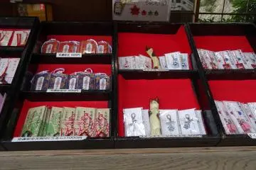 เครื่องลางแบบต่างๆ