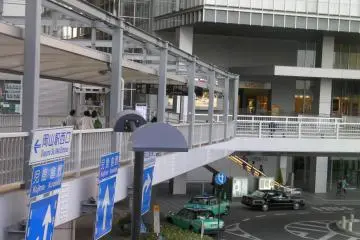 Bridge to Krispy Kreme