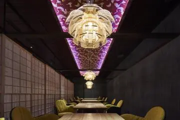 Cozy private rooms (Photo: Suigian)