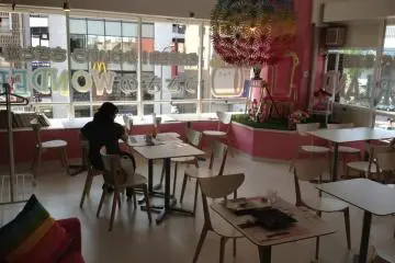 Usagi Cafe, Nagoya (Photo: PPF)