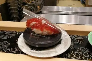 เมนูซูชิน่าทาน