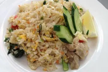 <p>อาหารไทยพื้น ๆ แต่รสชาติระดับนานาชาติ</p>