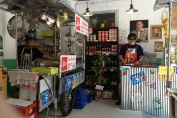 <p>ให้ความรู้สึกเหมือนอยู่ในเมืองไทย มีอยู่ที่นาโกย่าเท่านั้น !</p>