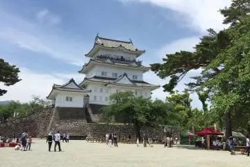 Tản bộ ở Odawara 