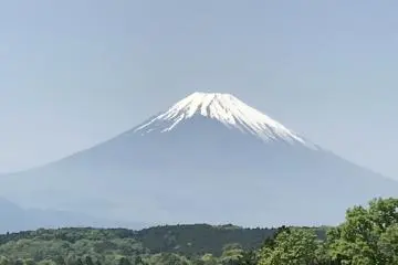 View on the way to Mishima