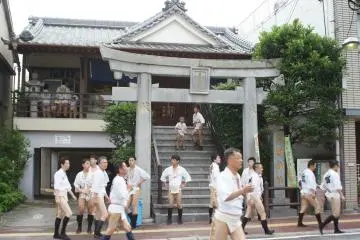 Hakata-Gion-Yamakasa