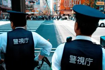 Japan is a safe place but don't let your guard down while travelling (Photo: Alex Martinez for Unsplash)