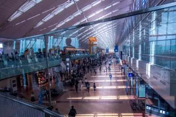 Tokyo’s Haneda Airport