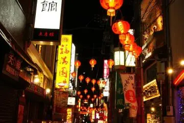 <p>แหล่งอาหารที่สามารถหาได้ทุกตรอกซอกซอยในย่านไชน่าทาวน์</p>