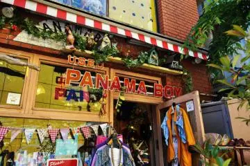 Some of these stores have unusual names to say the least