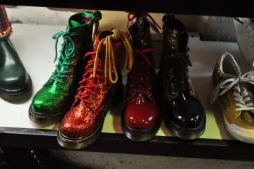 More Harajuku shoes