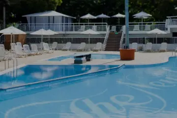 Kolam Renang Hotel New Otani 2018
