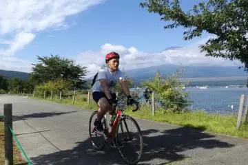 Photo: Mt Fuji Long Ride
