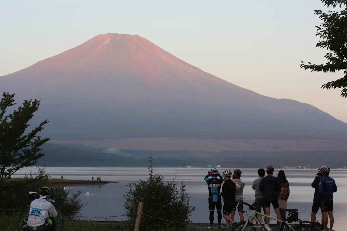 เครดิตรูปภาพ: Mt Fuji Long Ride
