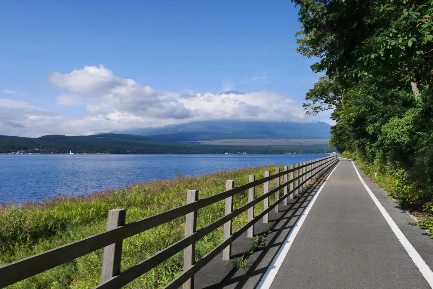 เครดิตรูปภาพ: Mt Fuji Long Ride