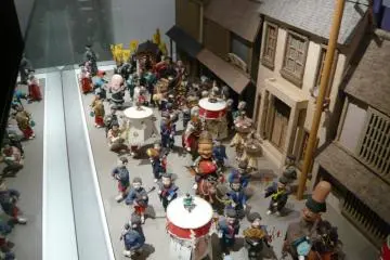 <p>Matsubayashi Festival</p>