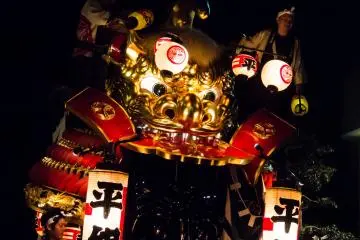 Float number 9, Uesugi Kenshin's Helmet