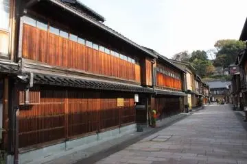 히가시 오차의 또다른 입구
