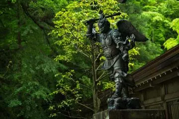 Discover Mystic Beauty at Daiyuzan Saijoji Temple
