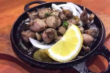 불닭구이