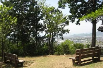 Sit back and enjoy the view.