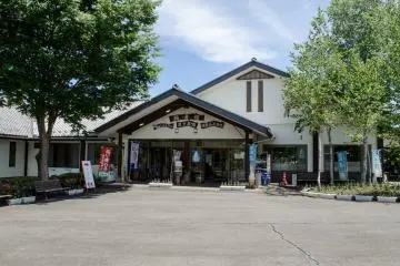 Souvenirs shop