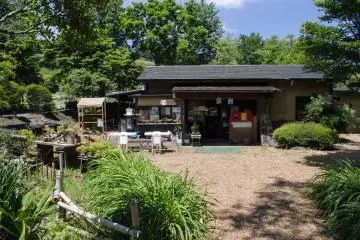 Small restaurant