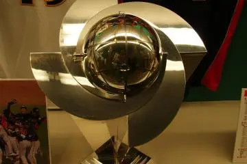 On the world's stage, Japan wins the 2006 and 2009 World Baseball Classic