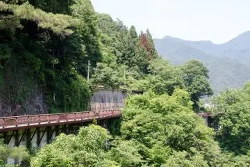 Agatsuma Gorge