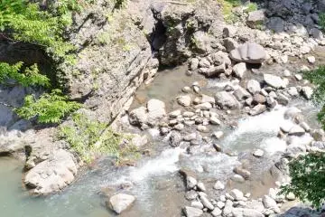 Over the river 1