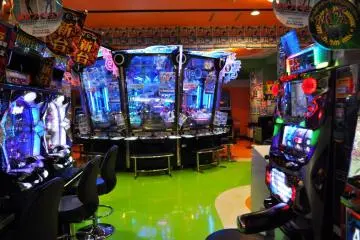 Sega High-tech land
